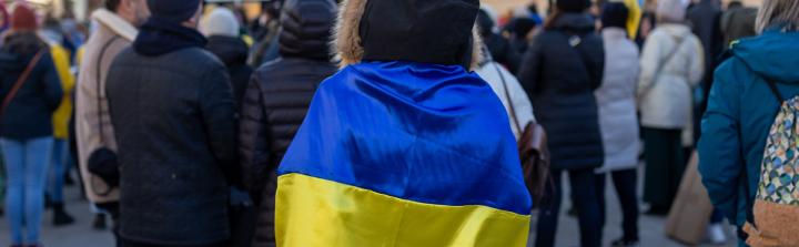 Wojna na Ukrainie - konsumenci nie mówią nie reklamie, ale doceniają działania pomocowe marek
